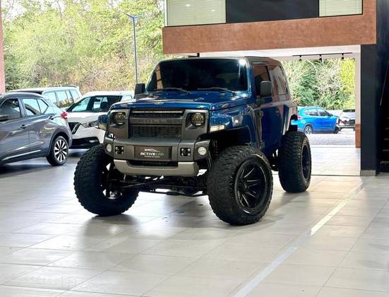 TROLLER T4 3.2 TGV 4X4 20V TURBO INTERCOOLER DIESEL 2P MANUAL TROLLER T4 3.2 TGV 4X4 20V TURBO INTERCOOLER DIESEL 2P MANUAL